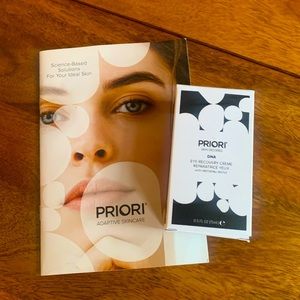 Priori Skincare - DNA EYE RECOVERY CREAM WITH RETINOL